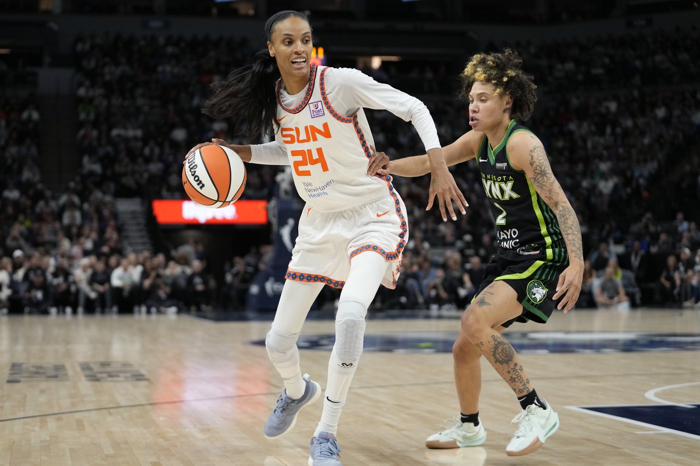 DeWanna Bonner will join the Indiana Fever, AP source says | iNFOnews.ca DeWanna Bonner will join the Indiana Fever, AP source says | iNFOnews.ca