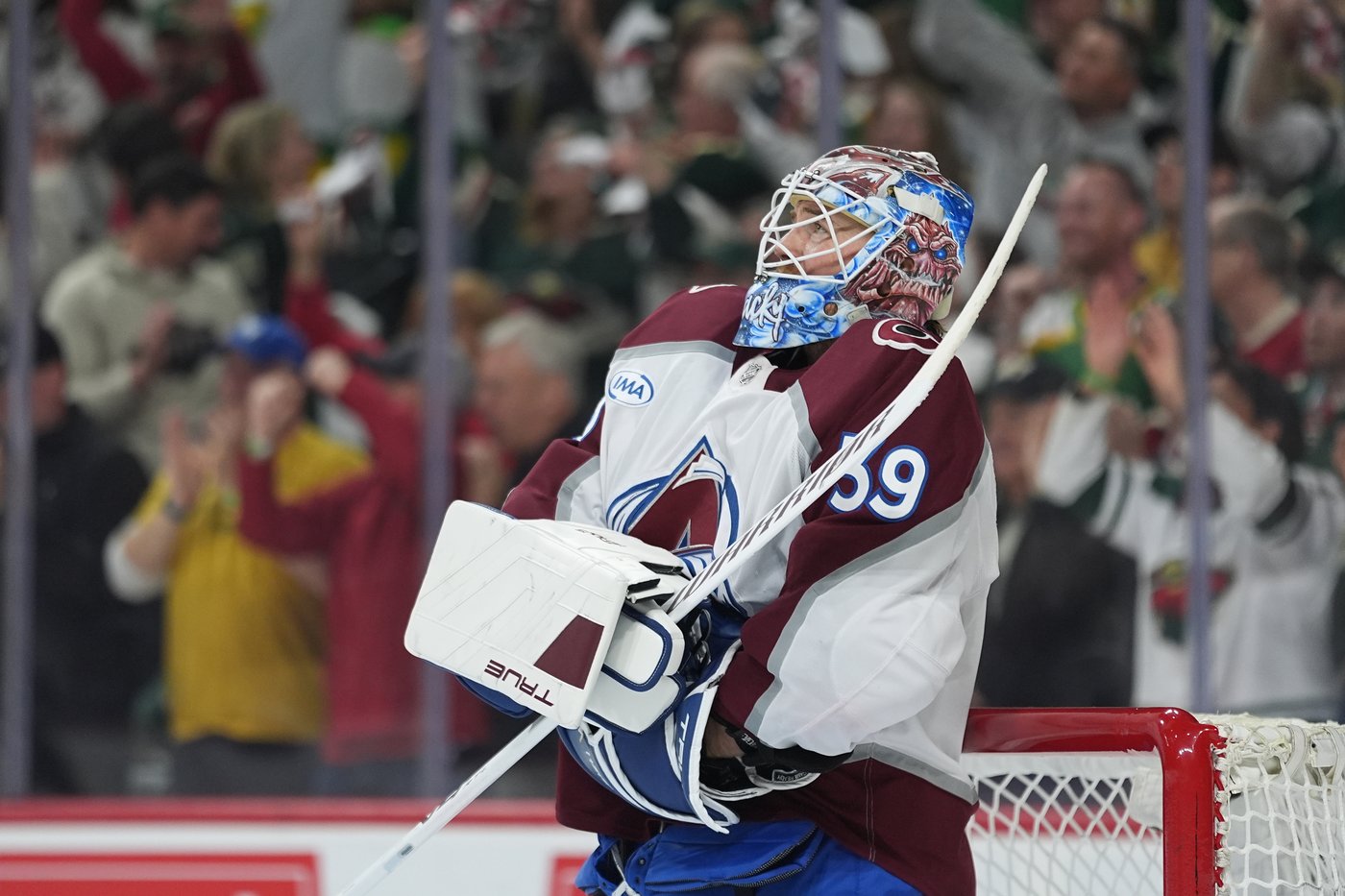 Avs get veteran Josh Manson back on defense before he sets up a Wild goal with a costly mistake | iNFOnews.ca