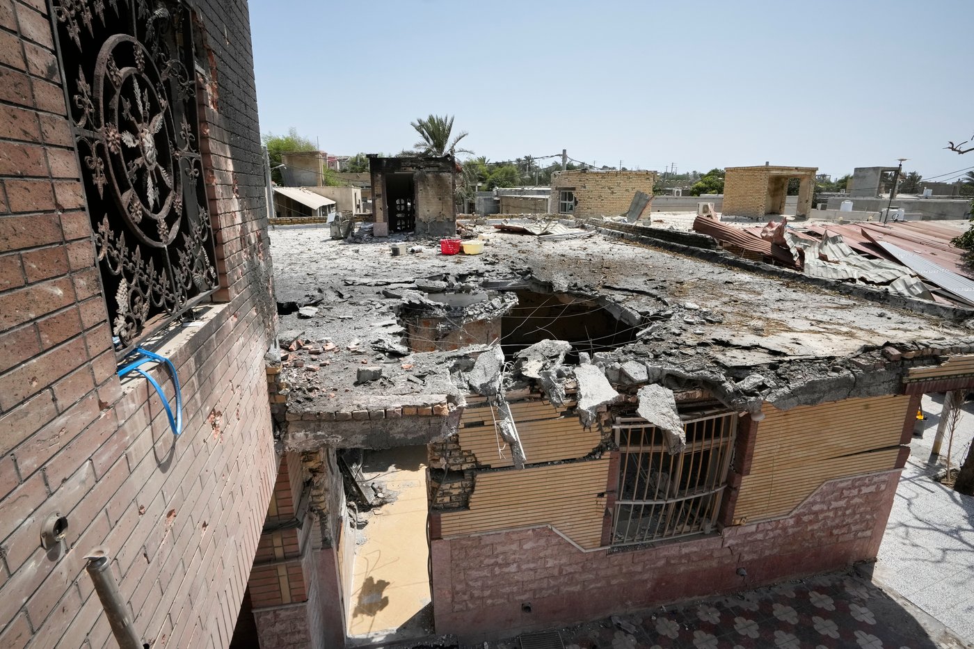 Women gathered in a small Iranian town for a wedding. Then deadly strikes hit | iNFOnews.ca Women gathered in a small Iranian town for a wedding. Then deadly strikes hit | iNFOnews.ca