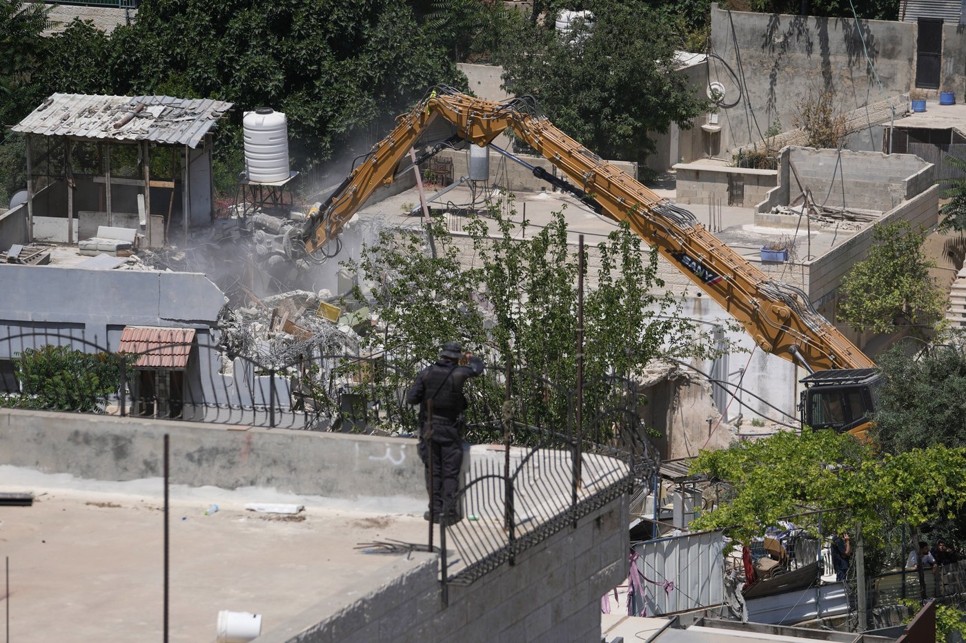 Israel is tightening its grip on east Jerusalem with evictions and demolitions | iNhome