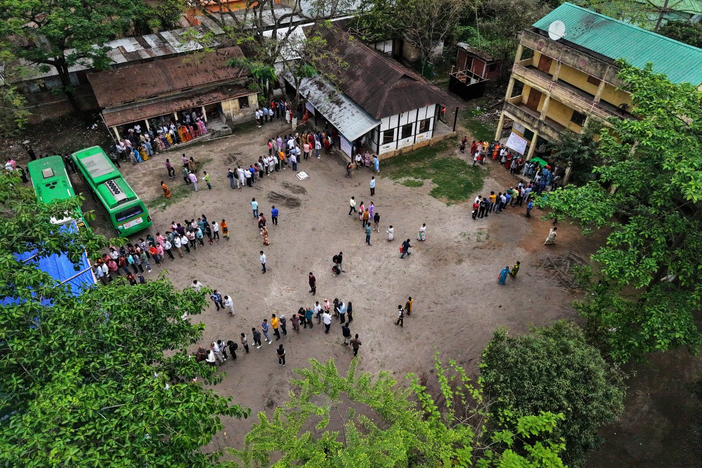 Key Indian states hold elections that will test reach of Modi’s party in opposition strongholds | iNFOnews.ca