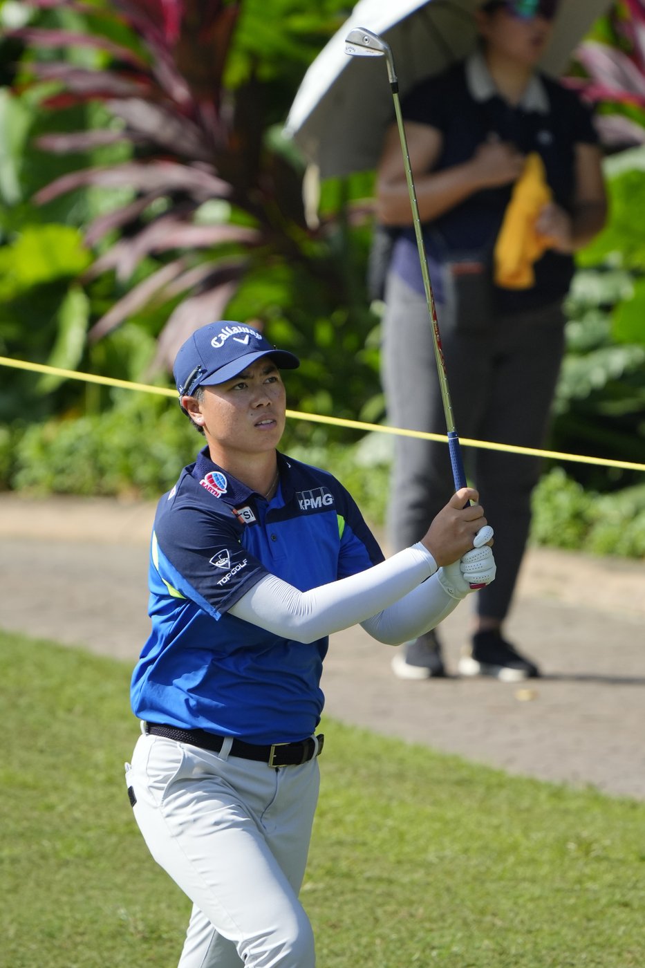 Maja Stark takes 2nd-round lead at LPGA Malaysia with Marina Alex 1 stroke behind | iNFOnews.ca Maja Stark takes 2nd-round lead at LPGA Malaysia with Marina Alex 1 stroke behind | iNFOnews.ca