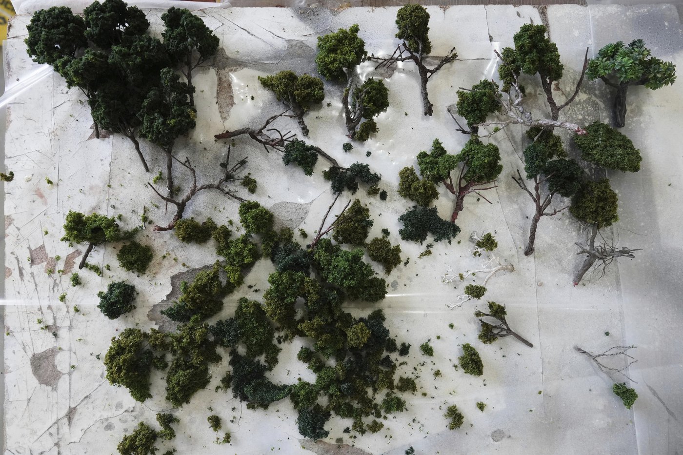 In a miniature world, climate change and environmental issues loom large | iNFOnews.ca In a miniature world, climate change and environmental issues loom large | iNFOnews.ca