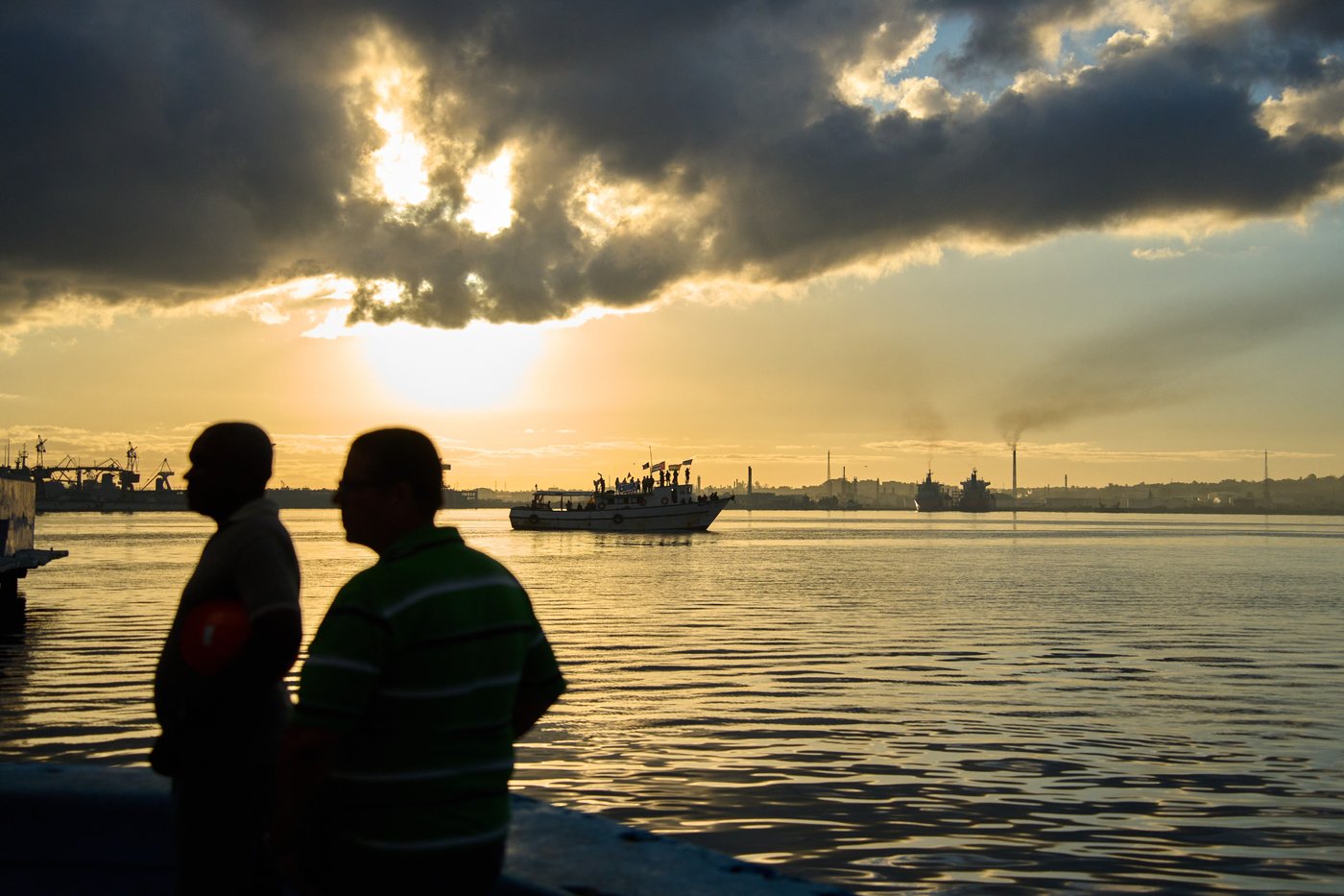 Aid vessel arrives in Havana as Cuba's economic and energy crises deepen | iNFOnews.ca