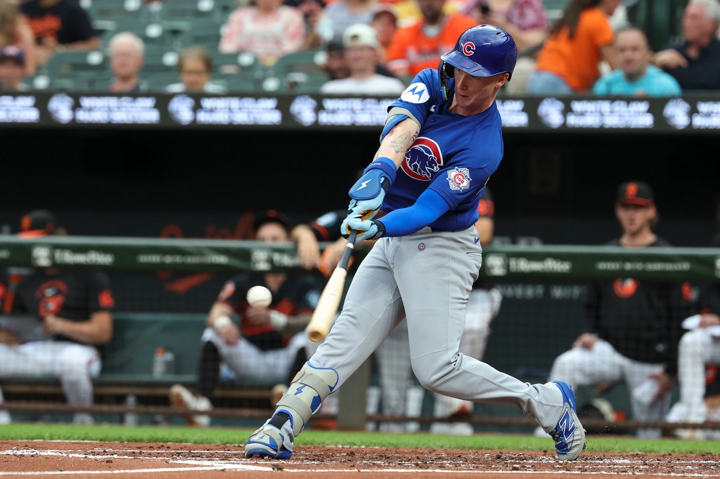 Crow-Armstrong hits 2 of Chicago's 5 homers and Cubs outslug Baltimore Orioles 9-7 | iNFOnews.ca Crow-Armstrong hits 2 of Chicago's 5 homers and Cubs outslug Baltimore Orioles 9-7 | iNFOnews.ca