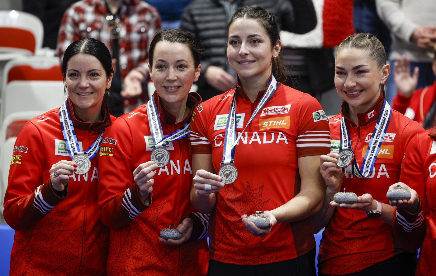 Einarson parts ways with Sweeting, others, after loss in world championship final | iNFOnews.ca