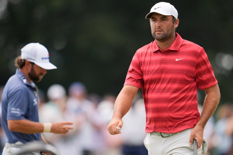 Scottie Scheffler not crazy about an East Lake course that creates congestion on leaderboard | iNFOnews.ca