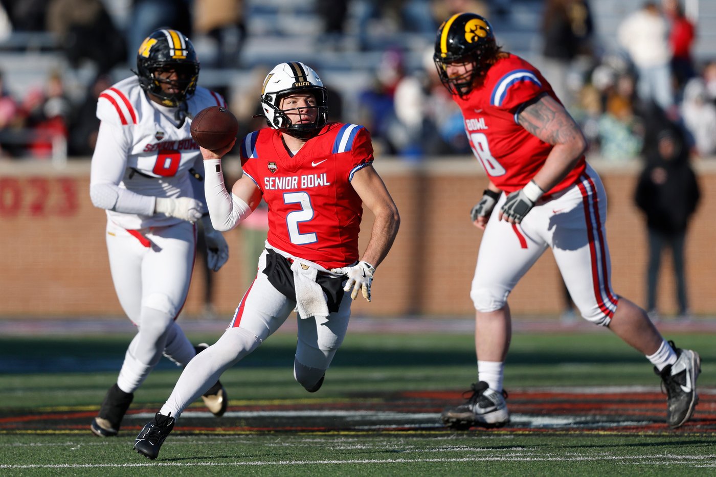 Diego Pavia to throw at the NFL combine, betting big despite size concerns | iNFOnews.ca