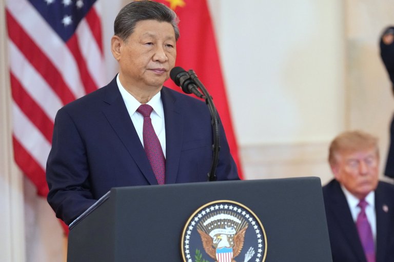 Xi says 2 giant pandas from China will arrive in the coming days at Atlanta's zoo | iNFOnews.ca