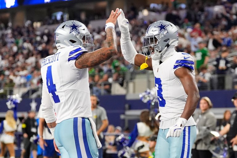 Cowboys face runner-up Chiefs on Thanksgiving after beating Super Bowl-winning Eagles | iNFOnews.ca