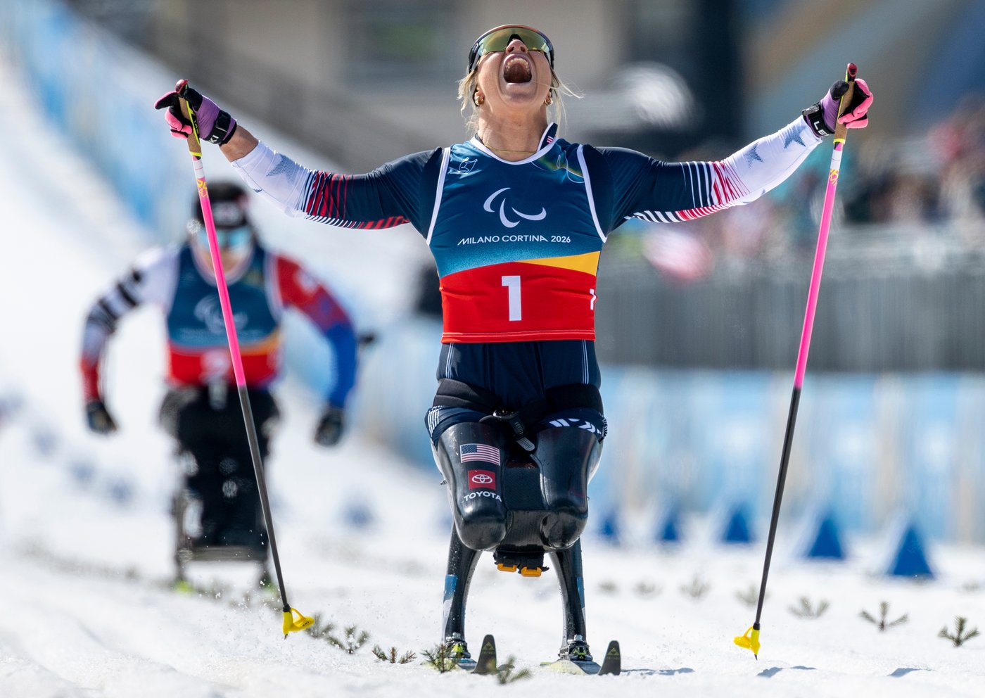 Oksana Masters wins 3rd gold at Milan Cortina Games to push Paralympics medal total to 22 | iNFOnews.ca Oksana Masters wins 3rd gold at Milan Cortina Games to push Paralympics medal total to 22 | iNFOnews.ca