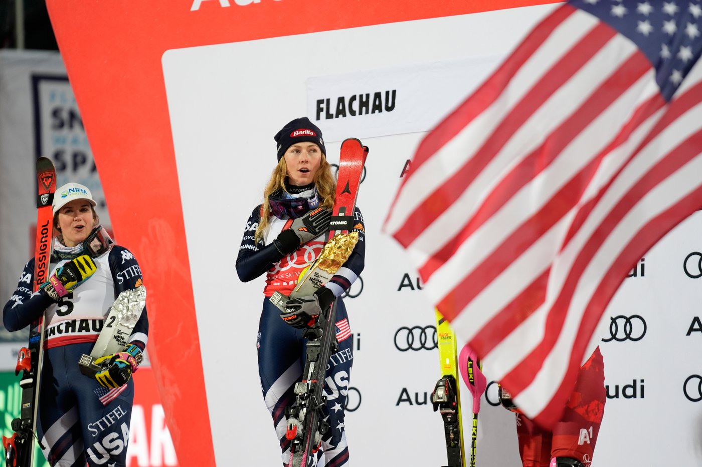 Mikaela Shiffrin and Lindsey Vonn's US teammates are also making an impact in the Olympic season | iNFOnews.ca Mikaela Shiffrin and Lindsey Vonn's US teammates are also making an impact in the Olympic season | iNFOnews.ca