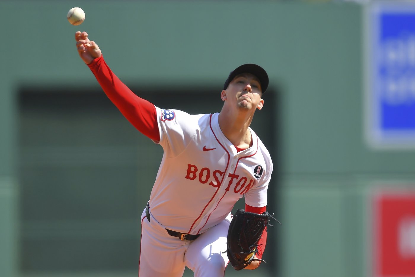 Patriots' Day traffic? No thank you. Red Sox' Walker Buehler spends night at hotel for early start | iNFOnews.ca Patriots' Day traffic? No thank you. Red Sox' Walker Buehler spends night at hotel for early start | iNFOnews.ca