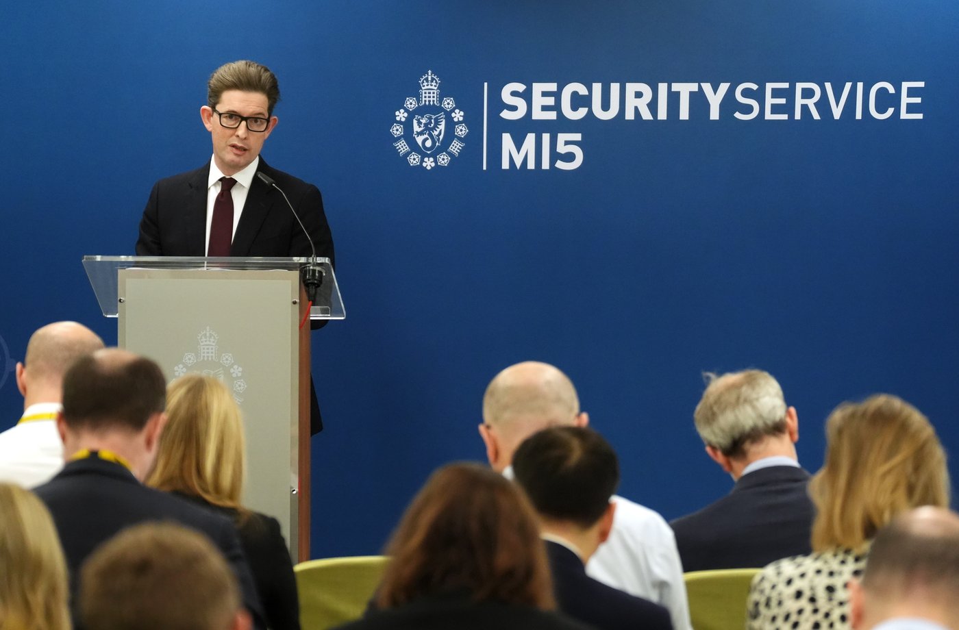 MI5 chief says China is a security threat to UK as officials trade blame over spy case collapse | iNFOnews.ca MI5 chief says China is a security threat to UK as officials trade blame over spy case collapse | iNFOnews.ca
