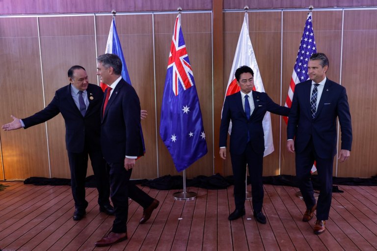 US and Japan, long alarmed by China's aggression, agree to establish missile-production facility | iNFOnews.ca