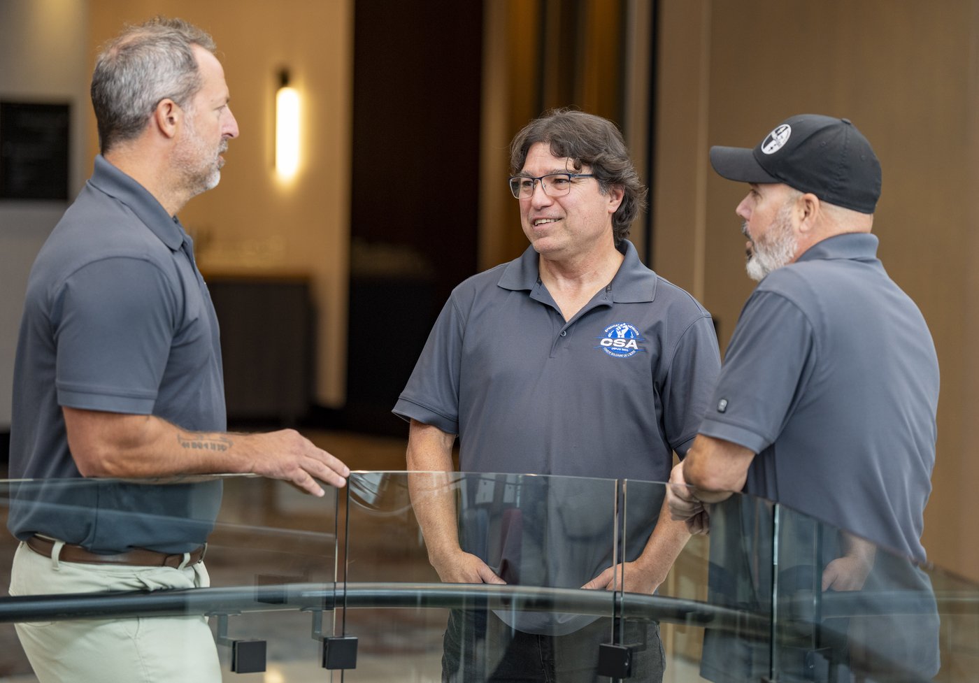 Steelworkers union president calls for Canada-U.S. unity in Quebec amid trade war | iNFOnews.ca
