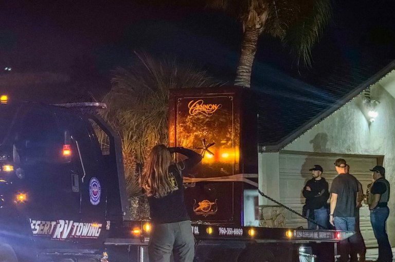 Prominent California farmer pleads not guilty to killing estranged wife in Arizona | iNFOnews.ca