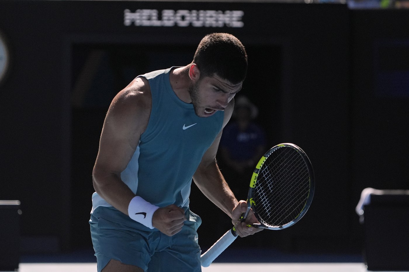 Carlos Alcaraz plans to get a tattoo of a kangaroo to celebrate an Australian Open title | iNFOnews.ca Carlos Alcaraz plans to get a tattoo of a kangaroo to celebrate an Australian Open title | iNFOnews.ca