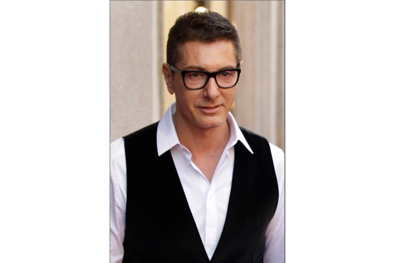 Stefano Gabbana steps down as Dolce & Gabbana chairman but will keep a creative role | iNFOnews.ca