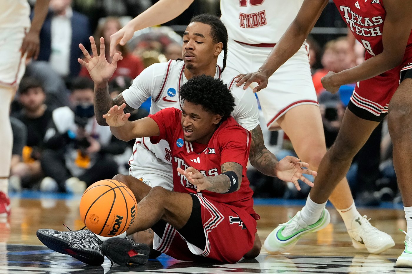 Wrightsell scores 24 to help Alabama rout Texas Tech 90-65 to reach Sweet 16 for 4th straight season | iNFOnews.ca Wrightsell scores 24 to help Alabama rout Texas Tech 90-65 to reach Sweet 16 for 4th straight season | iNFOnews.ca