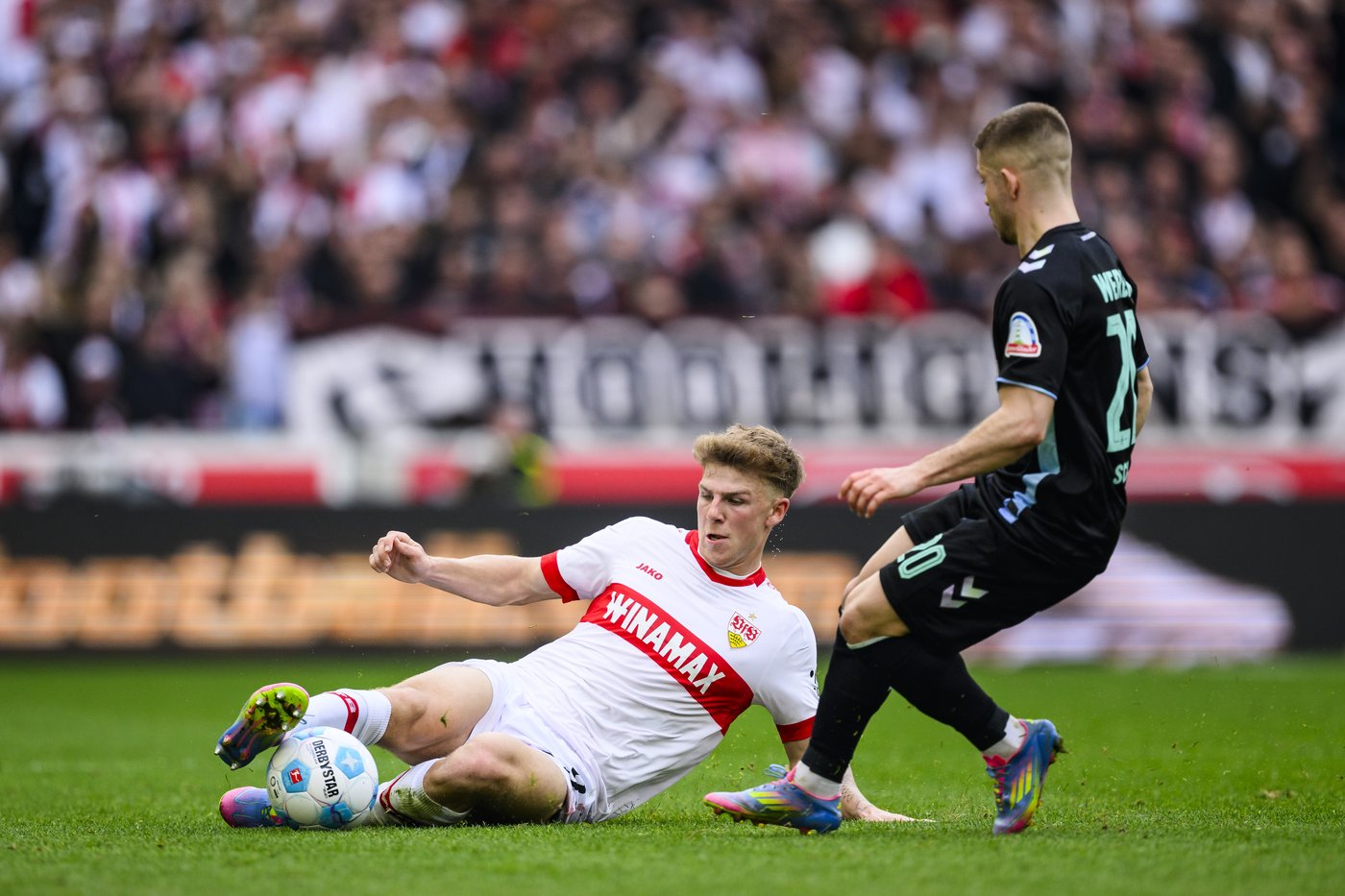Frankfurt warms up for Tottenham with a 3-0 win over Heidenheim in Bundesliga | iNFOnews.ca Frankfurt warms up for Tottenham with a 3-0 win over Heidenheim in Bundesliga | iNFOnews.ca