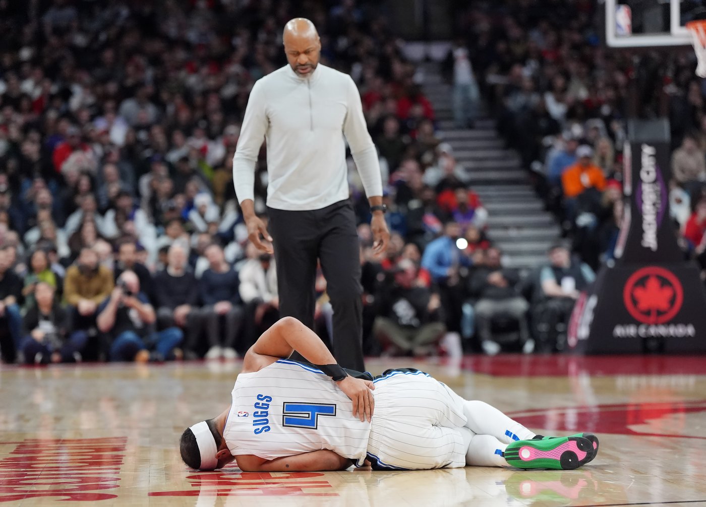 Poor three-point defence costs Toronto Raptors in loss to Orlando Magic | iNFOnews.ca Poor three-point defence costs Toronto Raptors in loss to Orlando Magic | iNFOnews.ca