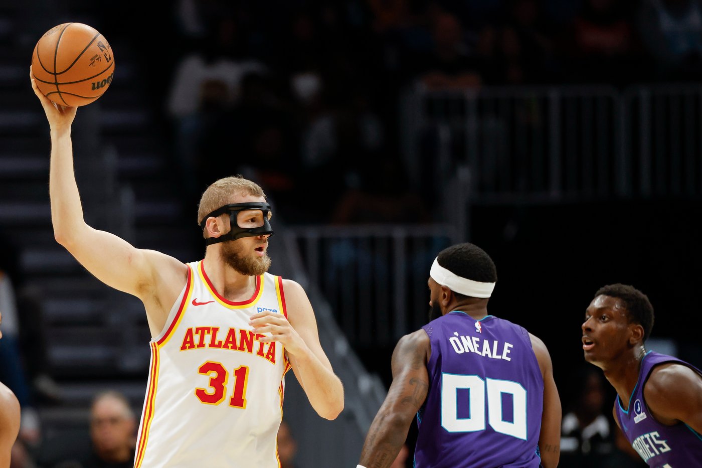 Hornets blown out by Hawks 128-81 in first game home without LaMelo Ball, booed by sellout crowd | iNFOnews.ca