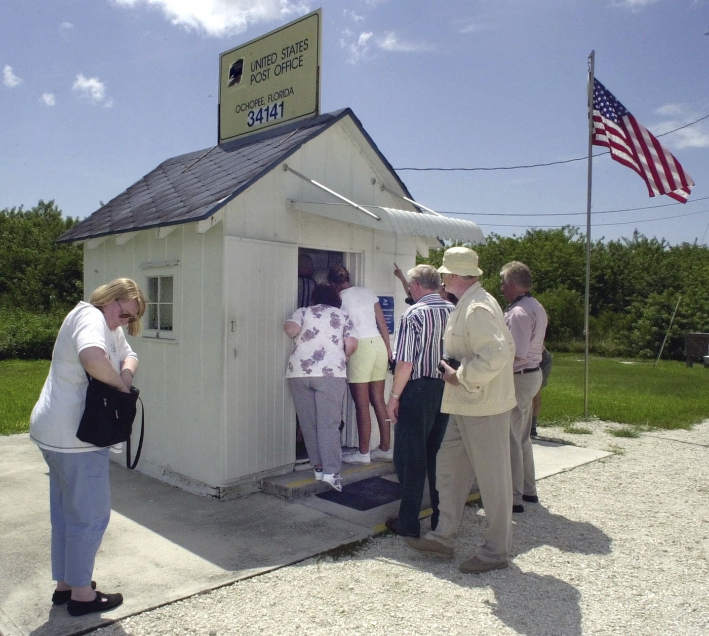 PHOTO COLLECTION: The U.S. Postal Service at 250 | iNFOnews.ca
