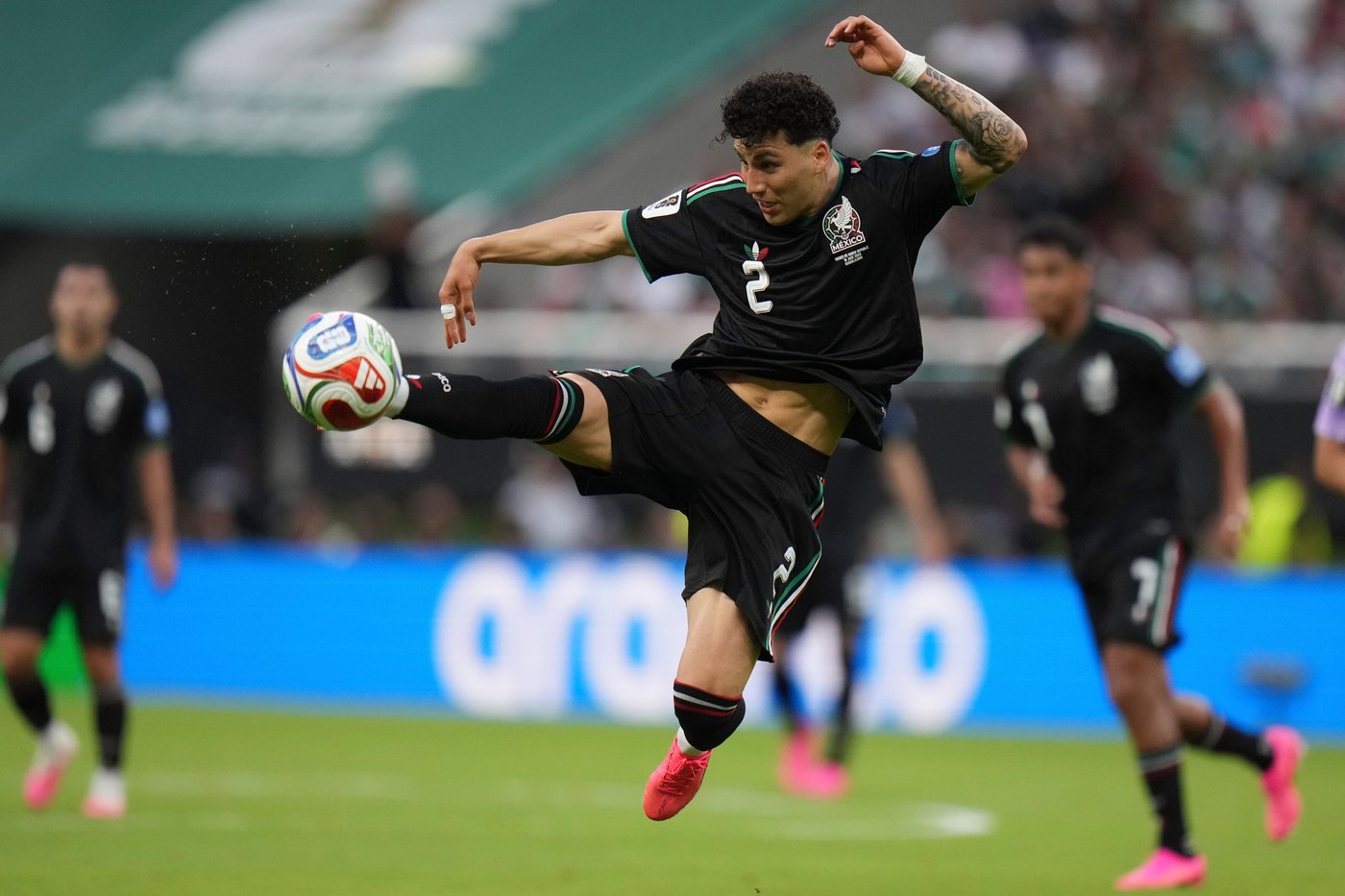 Mexico and South Korea play for group lead and other World Cup Day 8 highlights, in photos | iNFOnews.ca
