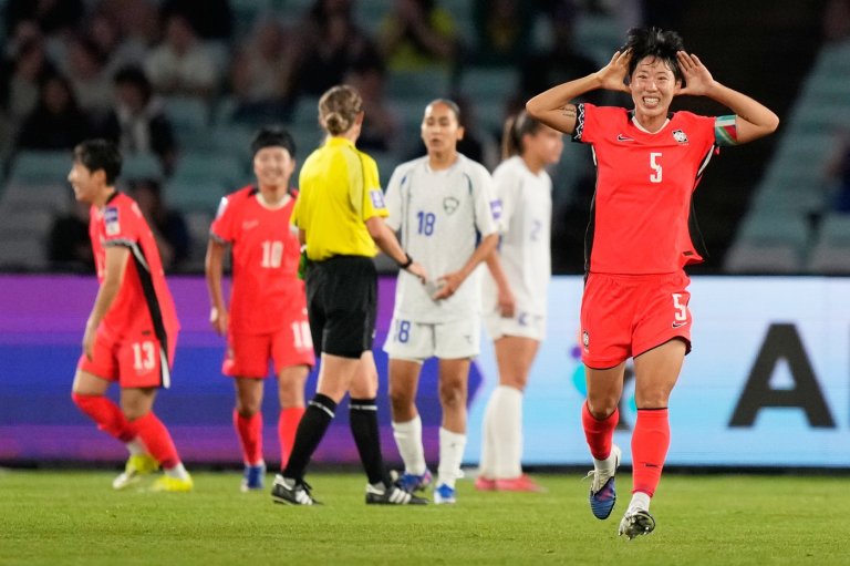 China beats Taiwan 2-0 to reach semifinals of Women’s Asian Cup, South Korea also advances | iNFOnews.ca
