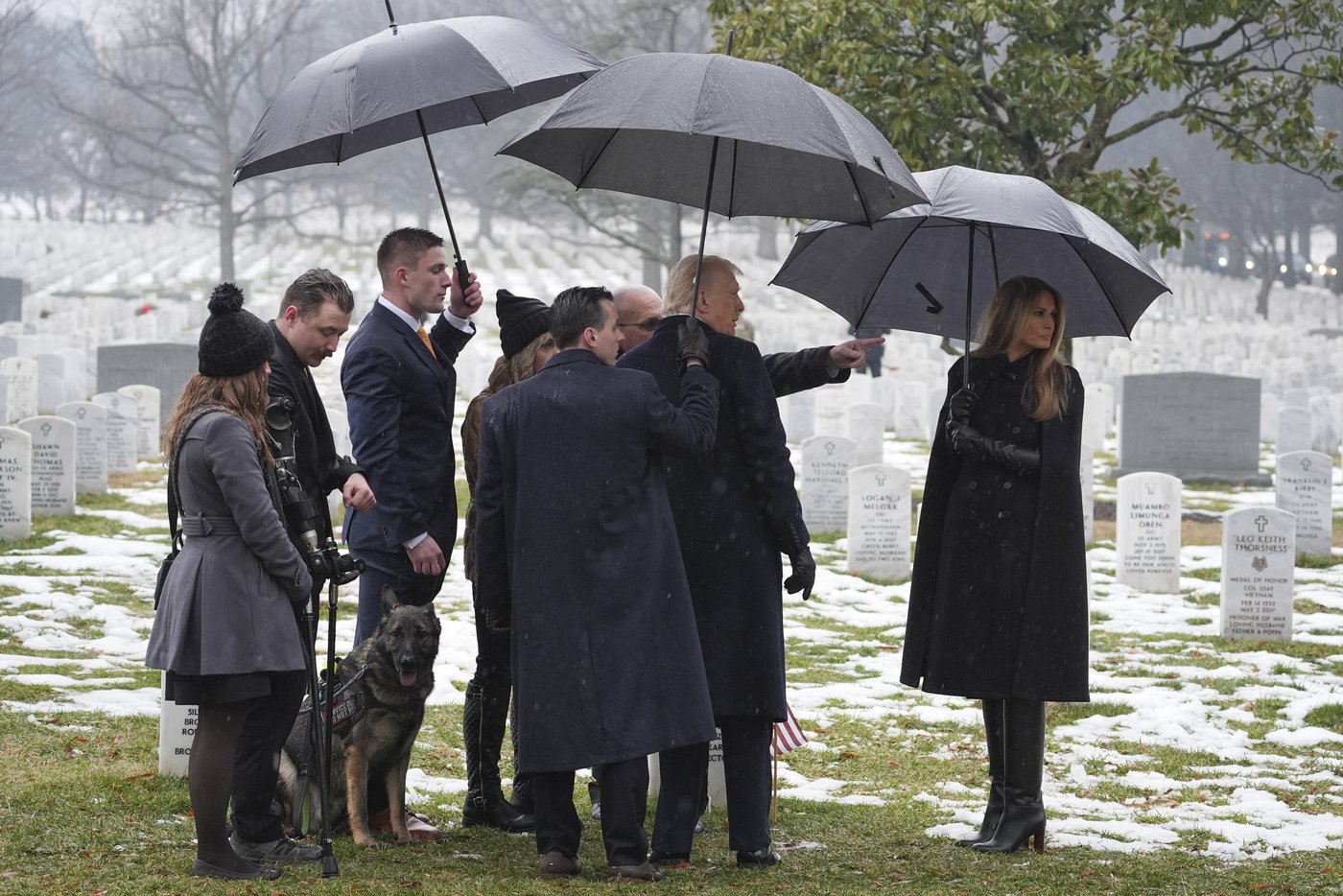 PHOTO COLLECTION: Trump Inauguration Arlington National Cemetery | iNFOnews.ca PHOTO COLLECTION: Trump Inauguration Arlington National Cemetery | iNFOnews.ca