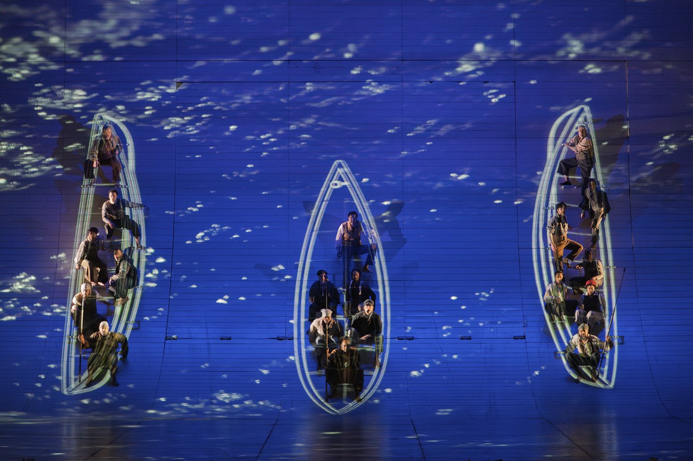 An opera based on Melville’s masterpiece, 'Moby-Dick,' docks at the Met | iNFOnews.ca An opera based on Melville’s masterpiece, 'Moby-Dick,' docks at the Met | iNFOnews.ca