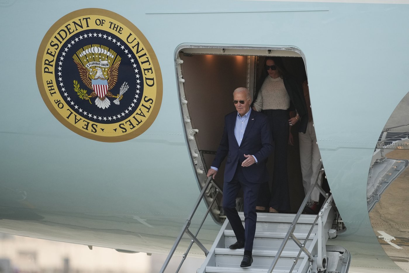 Biden arrives in Peru for international summit and meeting with Xi as world leaders brace for Trump | iNFOnews.ca Biden arrives in Peru for international summit and meeting with Xi as world leaders brace for Trump | iNFOnews.ca