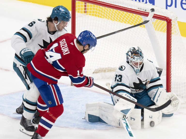 Habs captain Suzuki out two to four weeks, ending ironman streak at 546 games | iNFOnews.ca