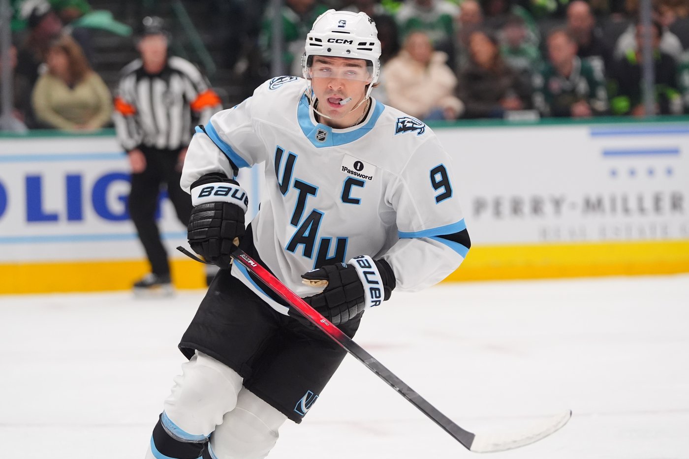 Utah's Keller speaks about the loss of his father | iNFOnews.ca