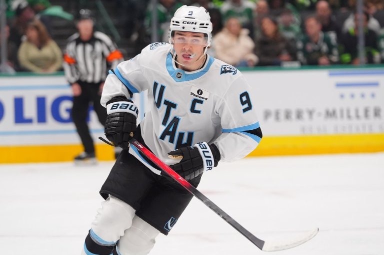 Utah's Keller speaks about the loss of his father | iNFOnews.ca