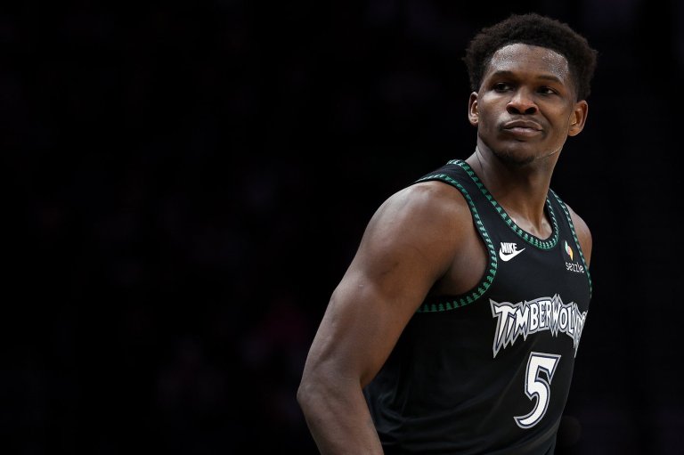 Timberwolves beat Towns for first time as Edwards scores 38 points in 115-104 win over Knicks | iNFOnews.ca