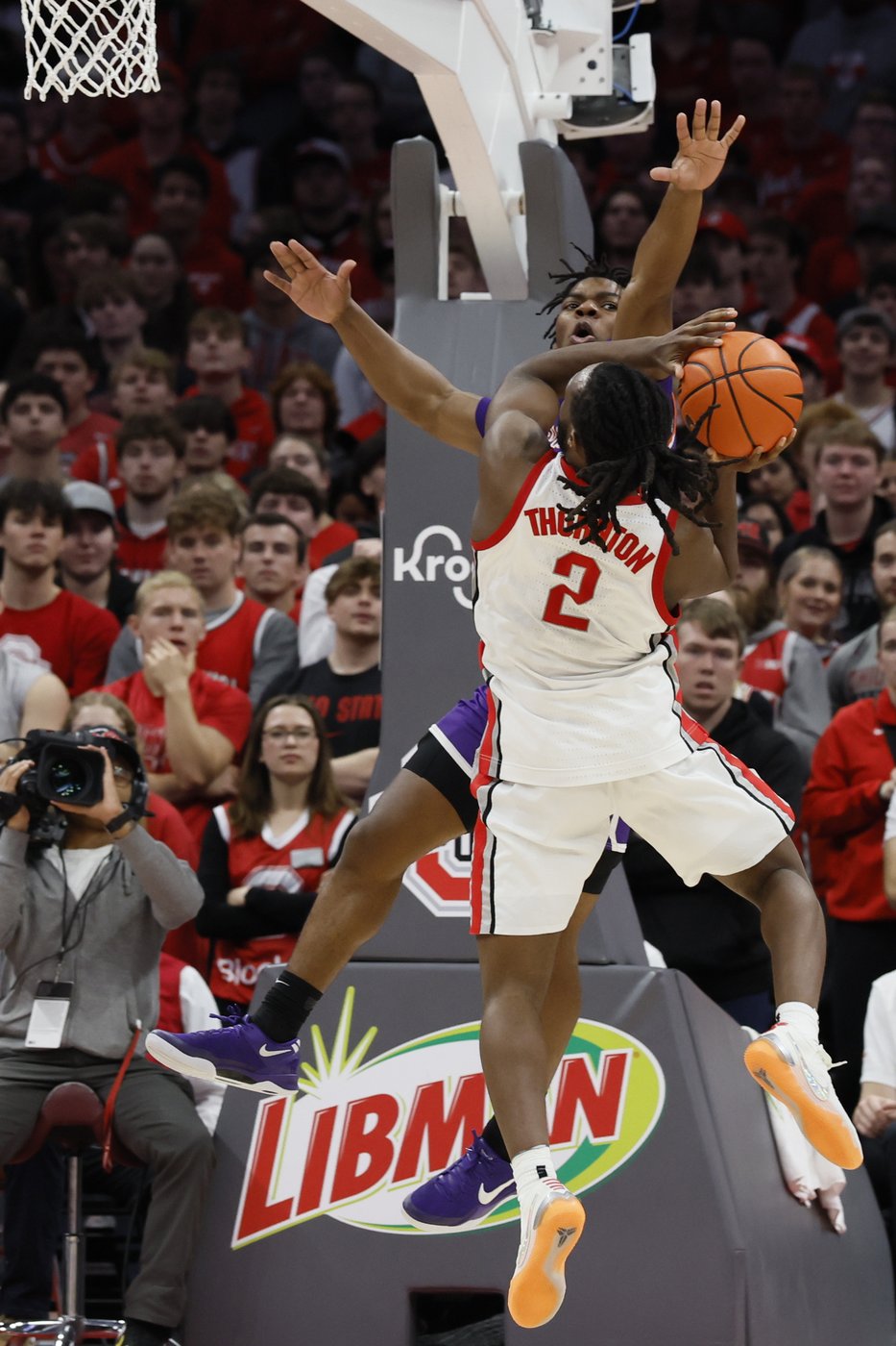 Ohio State closes on a 28-3 run to rout Evansville 80-30 | iNFOnews.ca