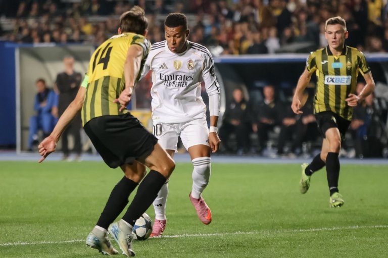 Next season's Champions League starts with draw for first qualifying round | iNFOnews.ca