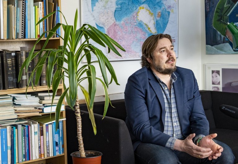 Inuit look to Greenland's social model as Canada pursues military buildup in Arctic | iNFOnews.ca