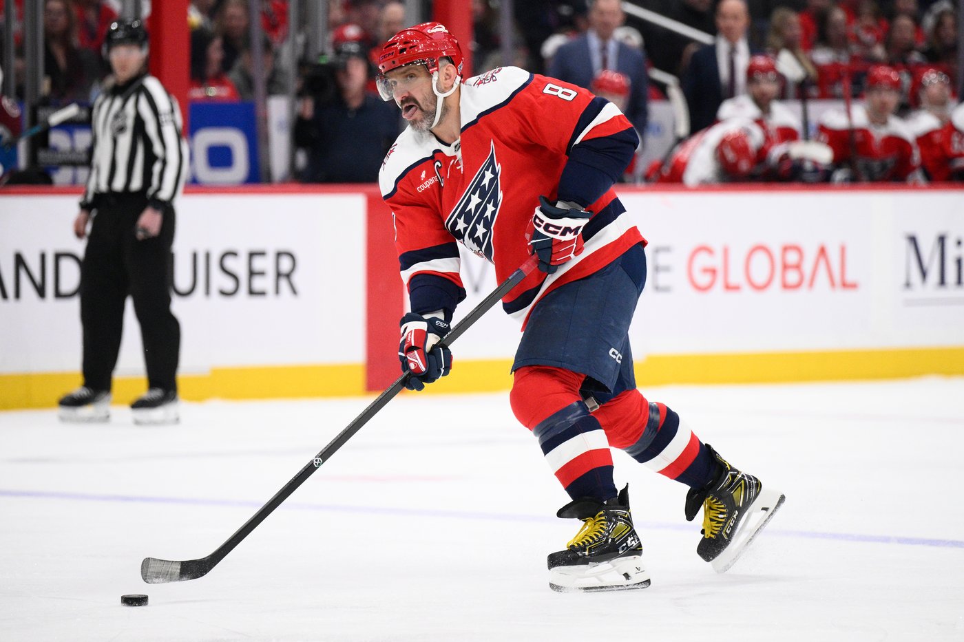 Avalanche beat Capitals in OT after Alex Ovechkin scores his 1,000th NHL goal counting playoffs | iNFOnews.ca Avalanche beat Capitals in OT after Alex Ovechkin scores his 1,000th NHL goal counting playoffs | iNFOnews.ca