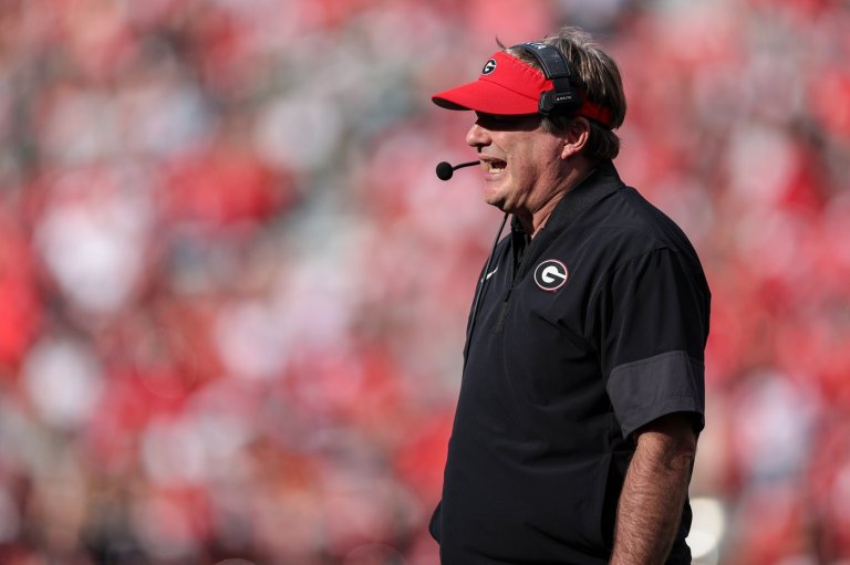 Georgia lineman Nyier Daniels arrested on felony and misdemeanor charges following police chase | iNFOnews.ca