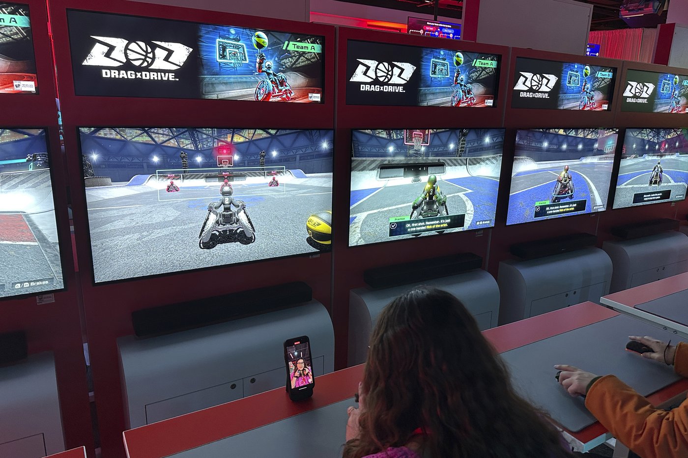 REVIEW: 'Drag x Drive' has the bones of a good wheelchair basketball game | iNFOnews.ca