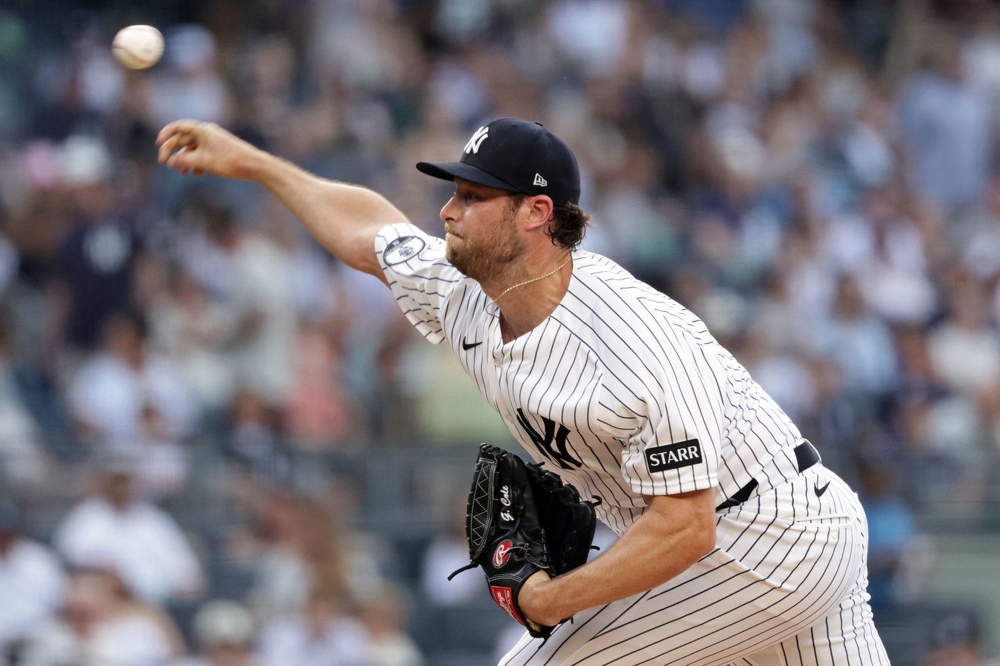 Ben Rice hits go-ahead 2-run homer as Yankees stop 7-game skid with 5-2 victory over Twins | iNFOnews.ca
