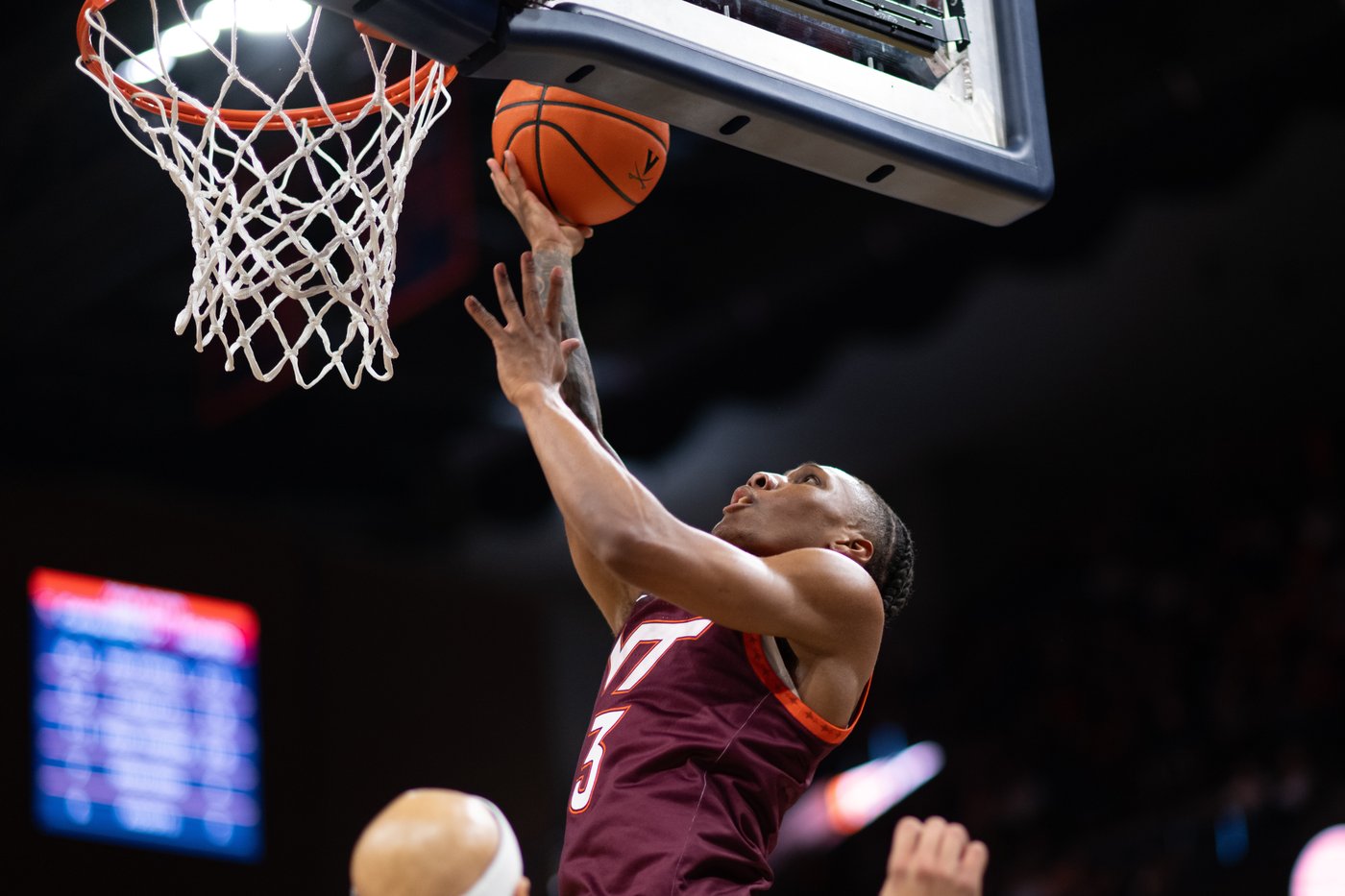 No. 13 Virginia holds off NCAA Tournament bubble team Virginia Tech for a 76-72 win | iNFOnews.ca No. 13 Virginia holds off NCAA Tournament bubble team Virginia Tech for a 76-72 win | iNFOnews.ca
