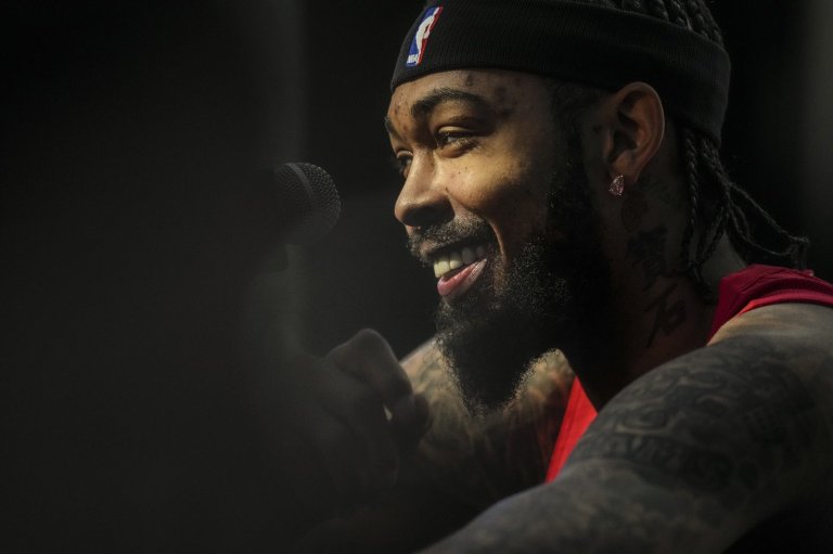 Brandon Ingram eager to start playing with Raptors after injury delays Toronto debut | iNFOnews.ca