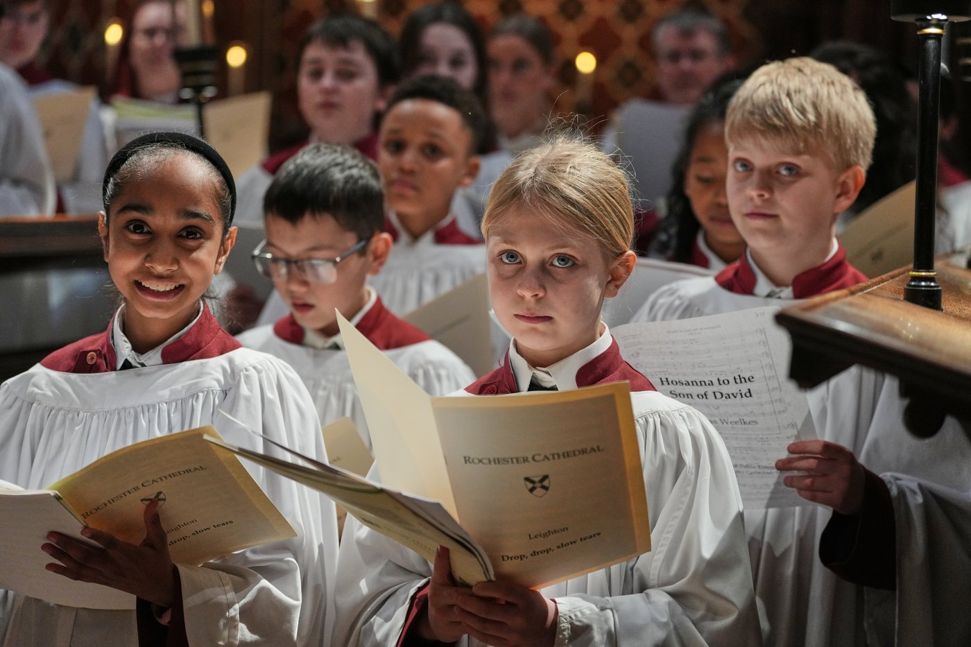 English choirs seek to protect a musical tradition little changed since Queen Elizabeth I | iNFOnews.ca English choirs seek to protect a musical tradition little changed since Queen Elizabeth I | iNFOnews.ca