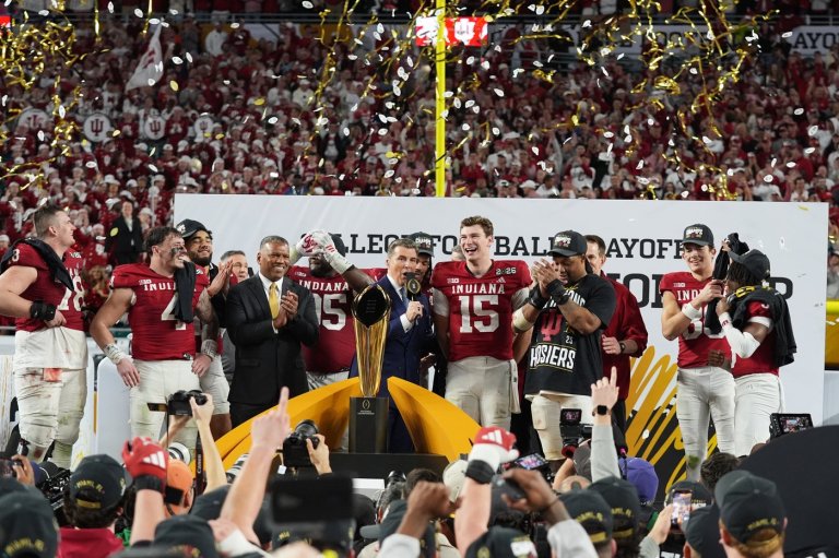 As CFP barrels toward 24 teams, the questions remain: Who's paying for this, and how much? | iNFOnews.ca