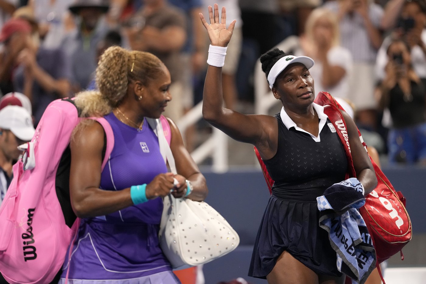 Carlos Alcaraz opens US Open title defense against Safiullin, Venus Williams plays Sofia Kenin | iNFOnews.ca Carlos Alcaraz opens US Open title defense against Safiullin, Venus Williams plays Sofia Kenin | iNFOnews.ca