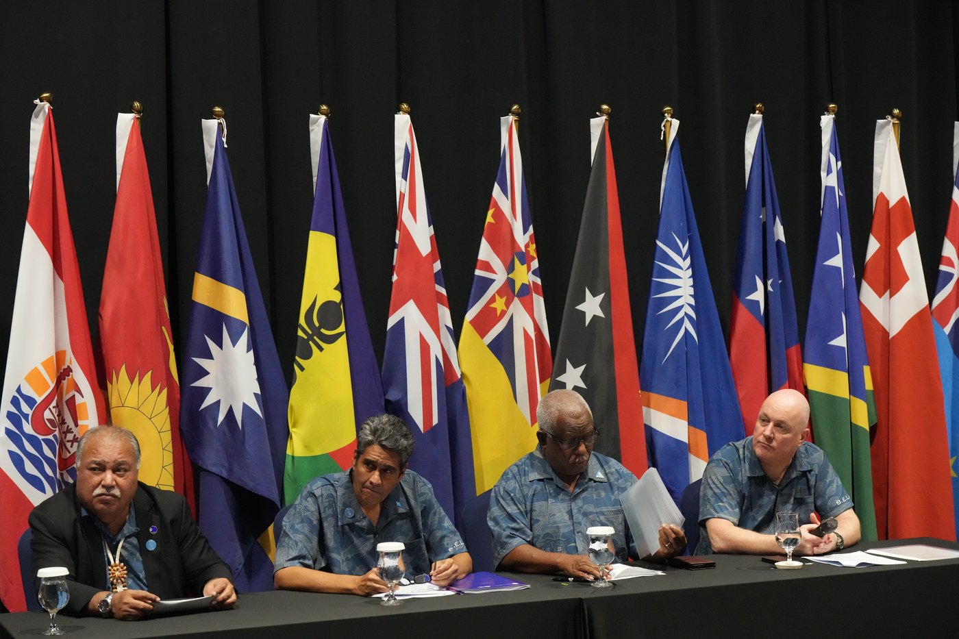 Pacific leaders at summit fail to reach unanimous condemnation of China's ballistic missile launch | iNFOnews.ca